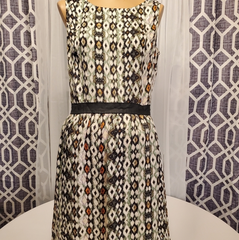 Mossimo Printed Dress - Picture 2 of 11